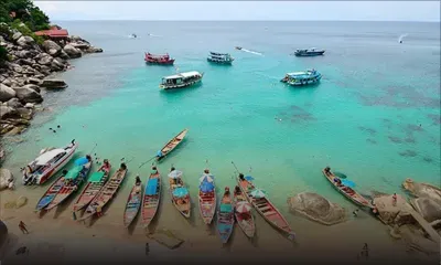 Costa Fortuna :14 nuits pour découvrir Singapour, la Malaisie et la Thaïlande