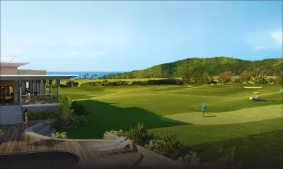 Avalon Golf Estate : 75 % des terrains déjà vendus