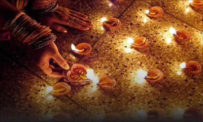 Deepaavalee – the radiance of many lights