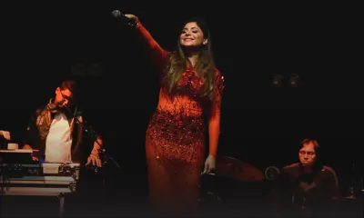 En concert lundi : Kanika Kapoor fait vibrer le SVICC