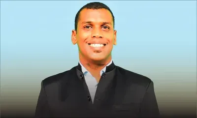 James Olivier Maigre : promouvoir la pratique sportive