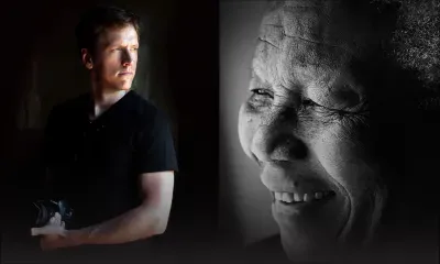 Matthew Willman : à travers les yeux de Mandela