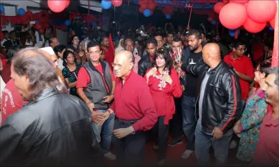 À Caroline - Navin Ramgoolam : «Le MMM privilégie le tactical voting»