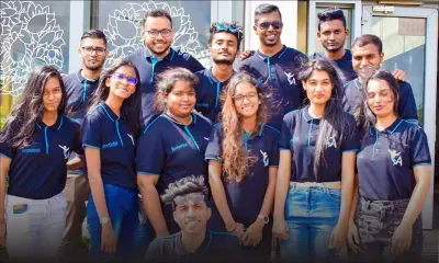 Young Activists Association : une ‘health day’ organisée par des jeunes au Bagatelle Shopping Mall