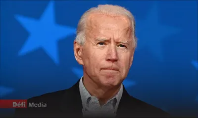 Biden va demander au Congrès de financer "en urgence" l'aide à Israël et à l'Ukraine