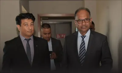 Élections villageoises : Ganoo s’explique sur son intervention dans un rassemblement politique à Chemin-Grenier 