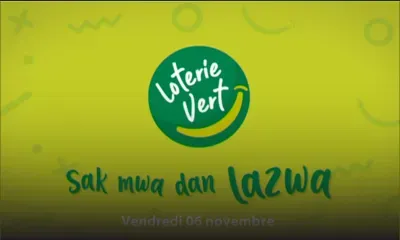 «Loterie vert» : retrouvez le tirage du vendredi 6 novembre