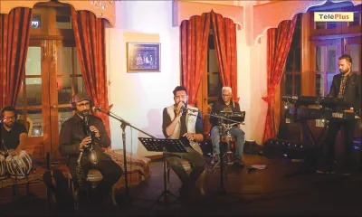 À 20 h 20 sur le Defimedia.info et TéléPlus - Special Divali Nite : Une émission musicale pour divertir la famille