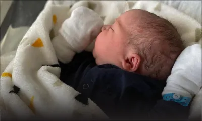 Adrien Duval devient papa