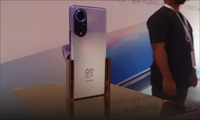 Smartphone : le Huawei nova 9 arrivera à Maurice pour les fêtes de fin d’année