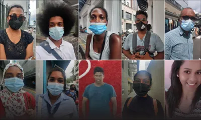 Covid-19 - Auto-isolement et visites à domicile : que pensent les citoyens des nouveaux systèmes ?