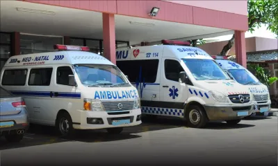 COVID-19 : Le système de la santé est en souffrance