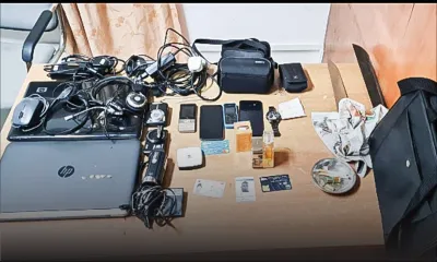 William Michael Hosseny, 32 ans : l’itinéraire d’un dangereux criminel arrêté par des commandos du GIPM