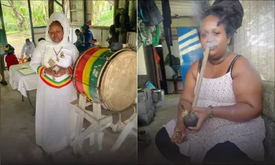 Communauté minoritaire : femme rasta, un combat 