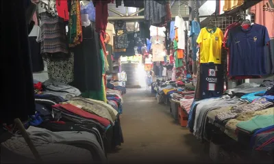 Bienvenue à l’Arab Town fantôme…