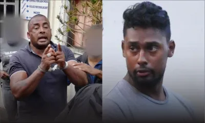 Bruneau Laurette et son fils reconduits en cellule policière jusqu’au 14 novembre