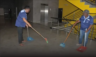 Compagnies de nettoyage : où est passée la main-d’œuvre ?