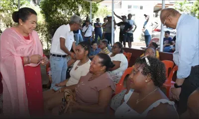 Kalpana Koonjoo-Shah : «C’est inacceptable de s’en prendre à Kobita Jugnauth et à ses filles»