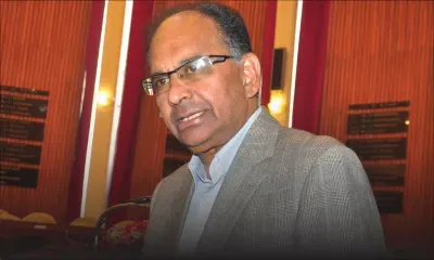 Alan Ganoo porte-parole du Mouvement patriotique: «Nous avons la conscience claire»