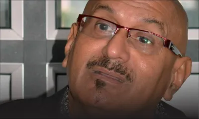 Bashir Jahangeer: «Je ne suis pas une tête fêlée»