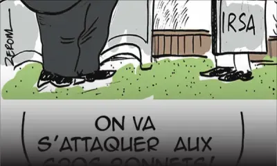 Extrémisme, terrorisme et opportunisme