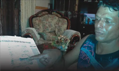 Rescapé du Golden Boy en 2002 - Nasser Lallmamode: «Nous gardions espoir»