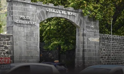 Premières arrestations après les échauffourées à Mahébourg