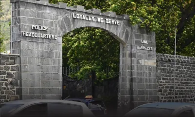 Force policière : promotion pour 244 constables et 21 sergents