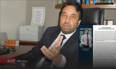 Le DPP plaide pour l’introduction de la Police and Criminal Justice Act