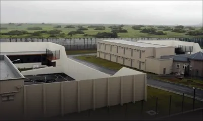 Du gandia et du haschisch saisis à la prison de Melrose