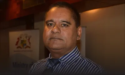 Question Time sur Radio Plus - Rashid Imrith : «La PSC doit être transparente»