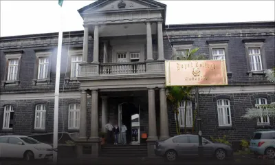 Consommation de drogue : deux cas au Collège Royal de Curepipe