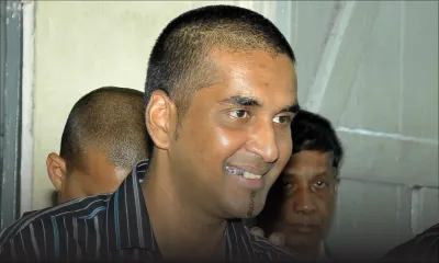 Cour intermédiaire : le mandat d’arrêt contre Sada Curpen annulé