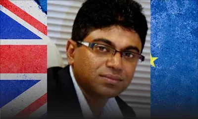 Vasenden Dorasami, Managing Partner de Credifix : «Avec le Brexit, il y aura toujours une demande pour nos activités»