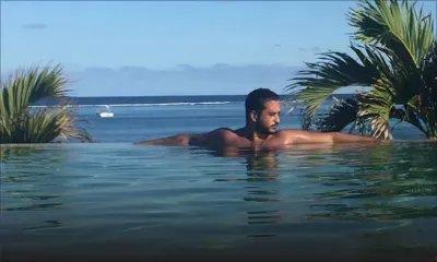 Slimane : «Heureux d’être sous le soleil mauricien»