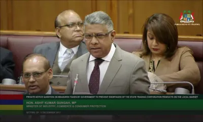 Ashit Gungah : «L’intérêt d’une compagnie ne peut primer sur celui de la nation»