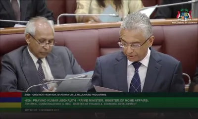 Déclaration des avoirs : le PM évasif sur le texte de loi