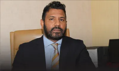 Robin Appaya nommé président de l’IBA