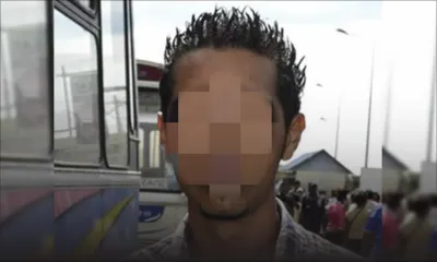 Lardé de coups de couteau - Akshay : «Il m’a attaqué car ma sœur a porté plainte contre lui»