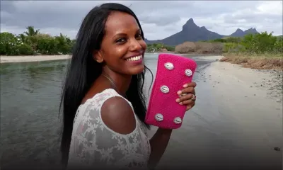 Yolaine Eymeric et ses créations boho-exotiques