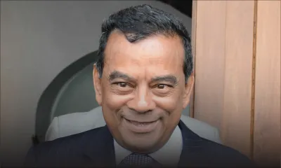 Ivan Collendavelloo à Bashir Jahangeer : «Vous devez savoir que vous jouez sur un terrain dangereux»