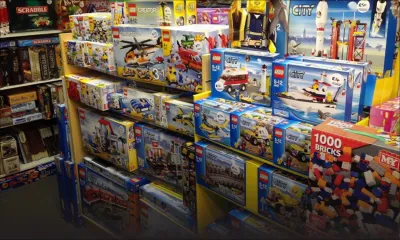 Commerce - Jouets : les prix augmentent de 10 % à 20 %