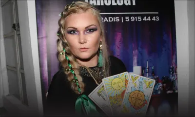 La tarologue Olesya arrêtée par la CCID après une vidéo sur le coronavirus