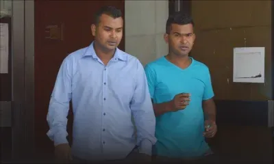 Parricide : sursis pour les frères Joypaul