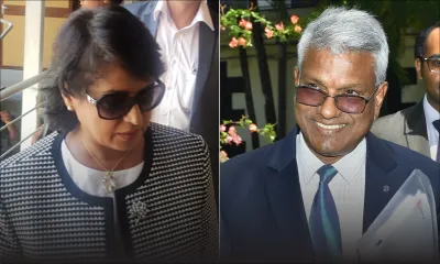 Commission d’enquête Caunhye : Dass Appadu largue Ameenah Gurib-Fakim