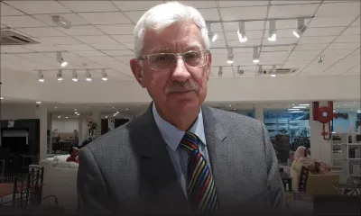 David Isaacs, CEO de Courts-Mammouth : «Difficile d’avoir certaines matières premières à Maurice»