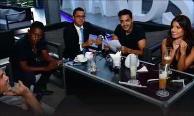 Backstage Awards 2018 : neuf catégories en liste