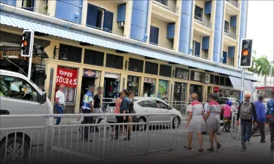 Période festive : déploiement des agents du NSS dans des zones sensibles