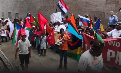 Retour des Chagos à l’État : le Groupe Réfugiés Chagos maintient la pression sur la Grande-Bretagne