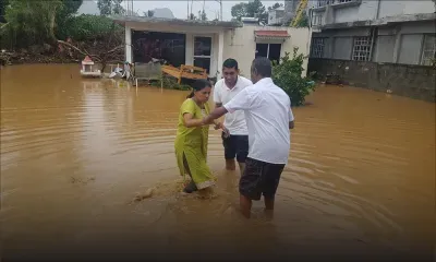 Changement Climatique : Maurice sous la menace des phénomènes extrêmes